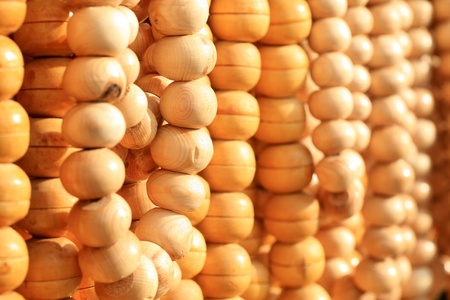 Valuable view of the old antique furnitureの写真素材