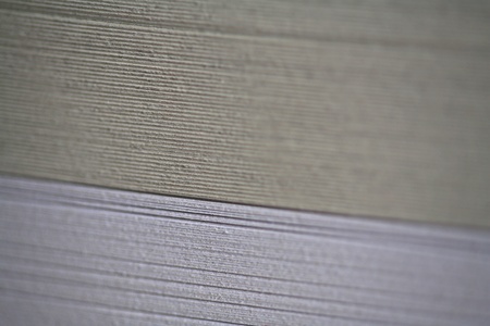 closely capture the collective image of the paperの写真素材