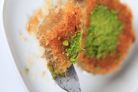 Turkish cuisine is a unique kind of sweet