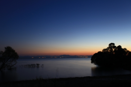 beysehir lakeの写真素材