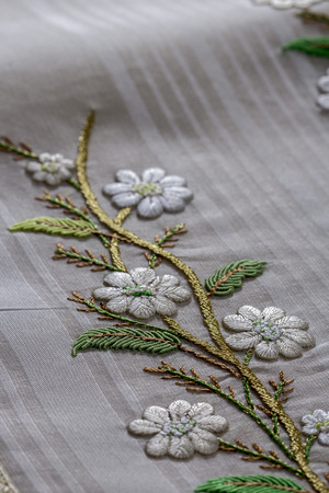 Details of the applications in Anatolia craftsの写真素材