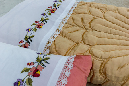 Details of the applications in Anatolia craftsの写真素材