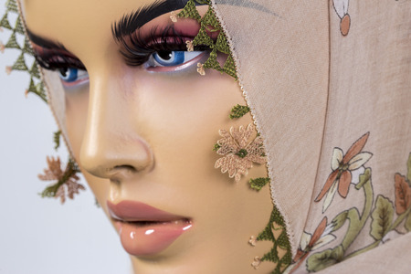 Details of the applications in Anatolia craftsの写真素材