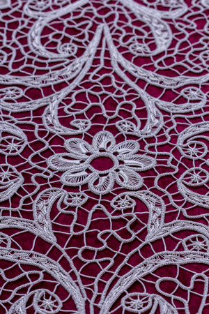 Details of the applications in Anatolia craftsの写真素材