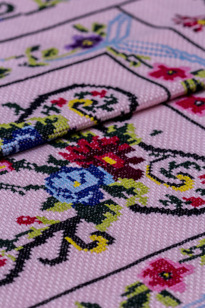 Details of the applications in Anatolia crafts
