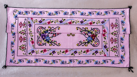 Details of the applications in Anatolia crafts