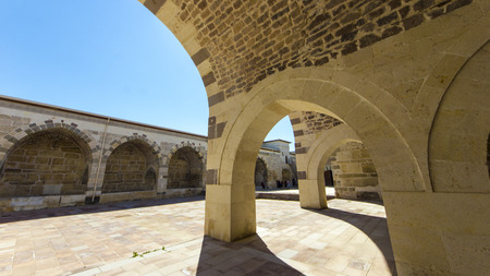 zazadin caravanseralの写真素材