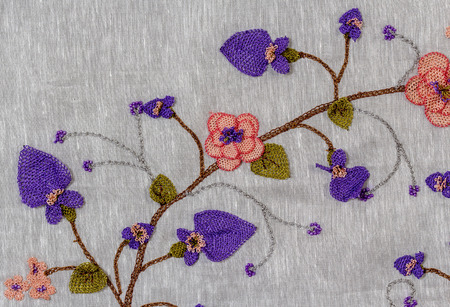 Details of the applications in Anatolia craftsの写真素材