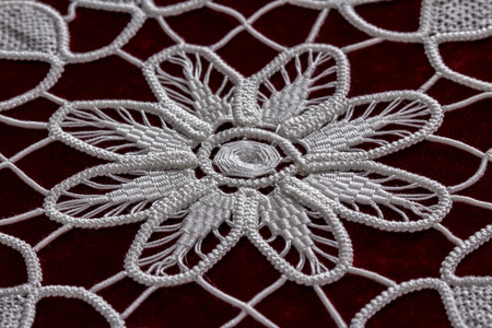 Details of the applications in Anatolia craftsの写真素材