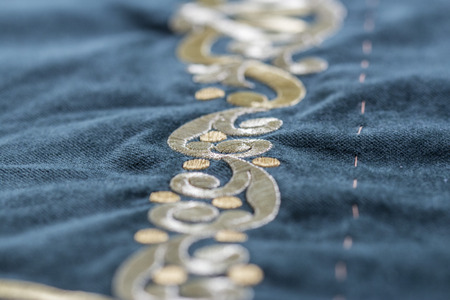 Details of the applications in Anatolia craftsの写真素材