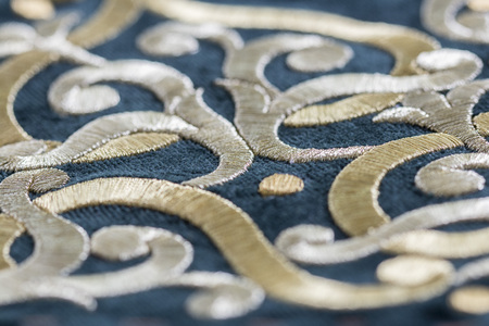 Details of the applications in Anatolia craftsの写真素材