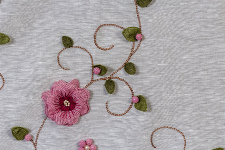 Details of the applications in Anatolia craftsの写真素材