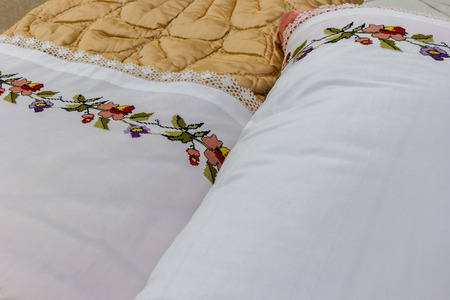 Details of the applications in Anatolia craftsの写真素材