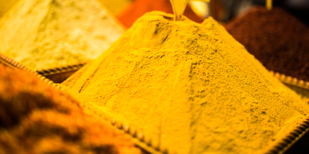 Istanbul grand bazaarの写真素材