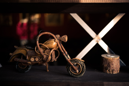 motorcycle backgroundの写真素材