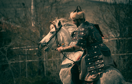 his horse who are interested in Turkishの写真素材