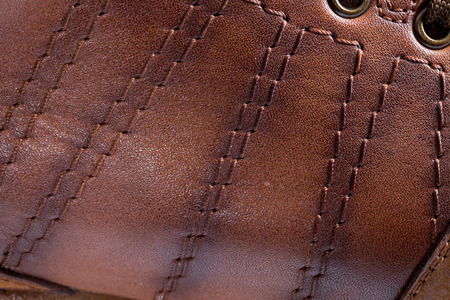 men's shoes and close-up photographyの写真素材