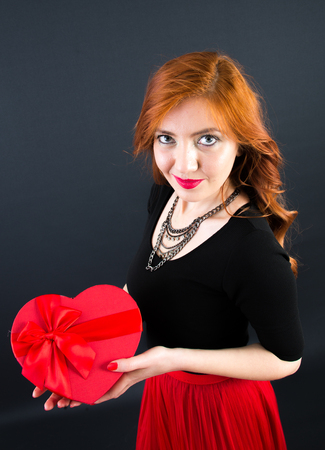 portraits on black backgroundの写真素材