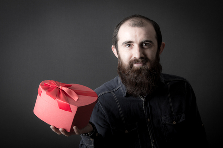 image of intellectual manの写真素材