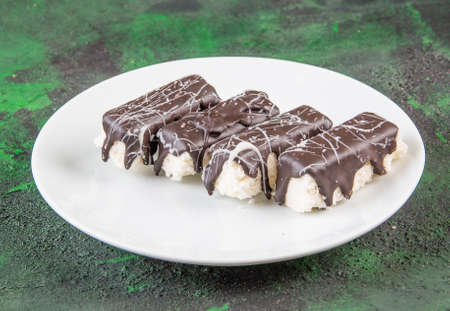 Morning breakfast to start the day wellの写真素材