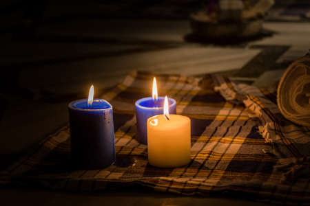 traditional turkish bathの写真素材