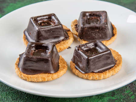 Morning breakfast to start the day wellの写真素材