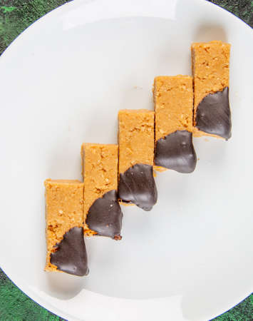 Morning breakfast to start the day wellの写真素材