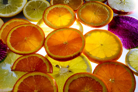 Vitamin C Citrus Fruits