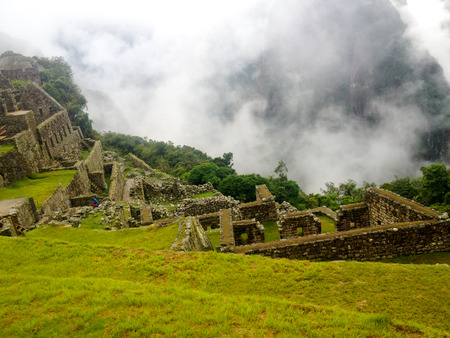 Machu Picchu