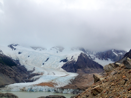Fitz Roy National Parkの写真素材