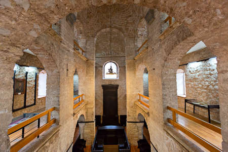 Historical Synagogue in Sarajevo, Bosnia and Herzegovinaのeditorial素材