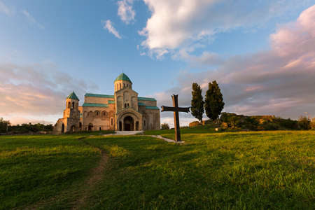 Bagrati Cathedral, Kutaisi, Georgia