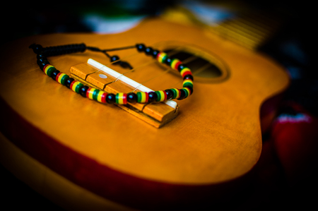 reggae background