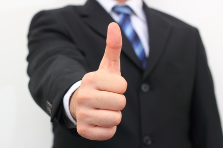 Businessmanの写真素材