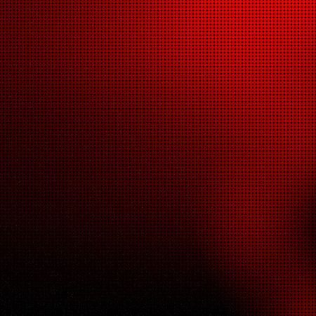 Red halftone backgroundの写真素材