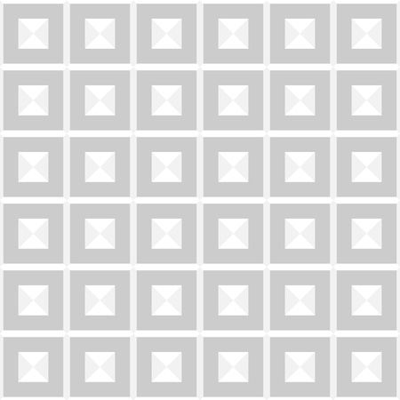 White Silver Seamless Pattern Backgroundのイラスト素材