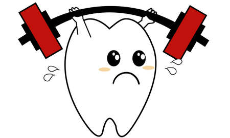 Mr. teeth