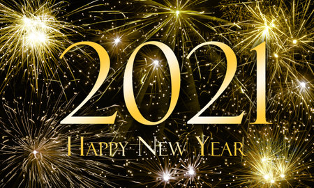 Happy New Year 2021
