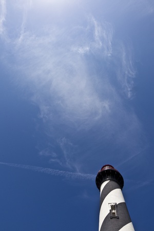 beautiful lighthouse の写真素材