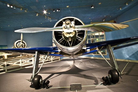 WASH DC - July 10: National Air and Space museum in Washington was established in 1946 and holds the...