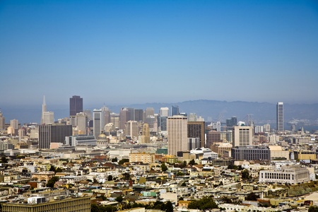 urban villages in San Francisco