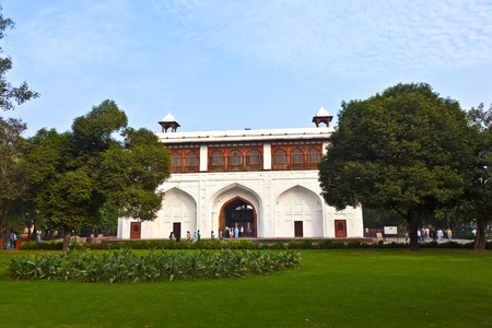 Red Fort, New Delhiのeditorial素材