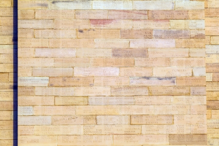 famous India Gate in New Delhi, Indiaの写真素材