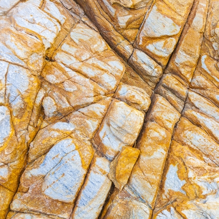 beautiful pattern in Stone at the coast