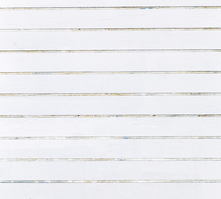 white wooden background of beach huts in Miamiの写真素材