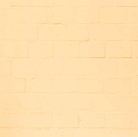 harmonic painted old brick wallの写真素材