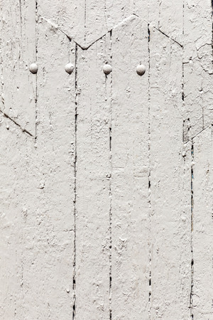 paint at wood gives a harmonic retro backgroundの写真素材