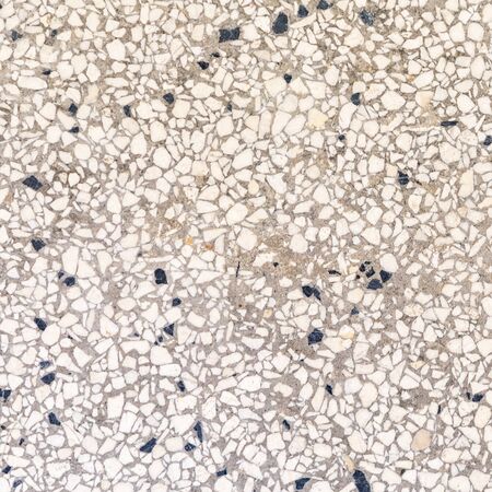 old marble mosaic background at the floorの写真素材