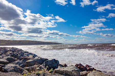 ArisaigLighthouse Liverpool in Nova Scotia Canada