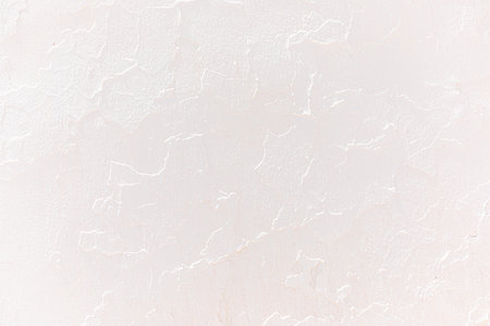 pattern of white painted harmonious structured wall